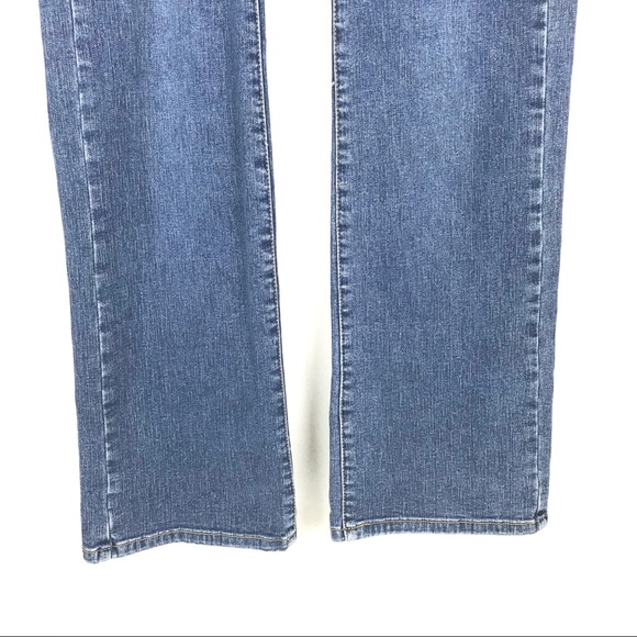 Tommy Bootcut Jeans Size 1 Women Juniors Blue - Picture 3 of 8